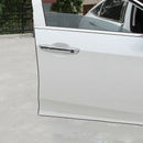 16FT/5M Auto Car Door Moulding Rubber Scratch Protect Strip Edge Guard Trim DIY