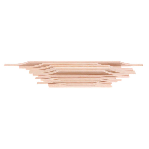 Acoustic Classical Guitar Spruce Bracewood Kit for Guitar Luthier Supply