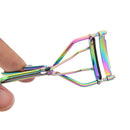 Eye Lashes Makeup Stainless Steel Clips Eyelashes Mascara Tool Eyelash Curler  Z