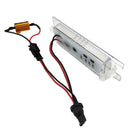 For Opel Zafira Astra Corsa Insignia 18 LED License Number Plate Light Canbus