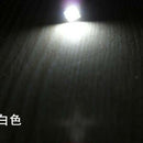 10pcs x T5 B8.5D 5050 1SMD LED Bulbs Dashboard Gauge Side Light DC12V Car