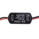 GS-100A LED Brake Stop Light Strobe Flash Module Controller Box For CarVehic Gn