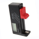 BT-168D Universal Digital Display 1.5V 9V Battery Capacity Tester Tool