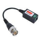 Mini CCTV - Balun BNC - plug UTP - KABEL Cat 5
