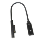For Surface Connect to USB-C PD Charging Cable , Compatible with Microsoft