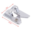 1pc Looping or Fringe Presser Foot Feet Snap on for Domestic Sewing Machine JC-Q