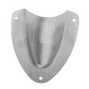 Wire Cable Vent Cover, Stainless Steel Clamshell Vent, Clam Shell Vent for