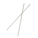 10 Pcs Stainless Steel 200x3mm Transmission Round Rod for RC Airplane N5F1