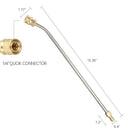 Washer Extension Gutter Cleaner Attachment Accessory,High Pressure Washer G D2W1