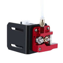 Upgraded Aluminum Bowden Extruder with 40 Teeth MK8 Drive Gear for Creality F7M3