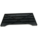 Wheelchair Tray Table with 2 Cup Holder  Portable Lap Tray for Disabled