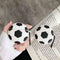 Fashion Soccer Pattern Protective Case Shockproof Silicone Cover for Airpods 1/2