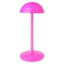 DIY Wig Stand Holder Stable Portable Holder For Wig/Topee/Hat Plastic Display