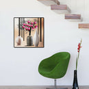 5D DIY Diamond Painting Vase Full Round Drill Embroidery Kit Craft (QF259)