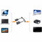 30m 1080P HDMI Over CAT5e CAT6 1.65Gbps 165MHz Cable Ethernet Repeater Extender