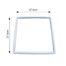 Cross-stitch Frame Embroidery Lap Hoop Rings Plastic Sewing Tool 27.9cm