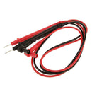 1x Digital Clamp Meter AC/DC Current Voltage Multimeter Temp Volt Amp Tester