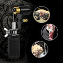 Rotary Tattoo Machine Shader&Liner Tattoo Motor Gun Kit Supply Black