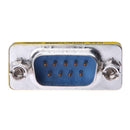 RS232 DB9 Male to Male Serial Port Extender Adapter Converter Connector