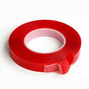 Removable or Permanent Strips Double Sided Tape Adhesive use Easy to 15mm