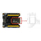 ESP8266 ESP-01S Serial Net Wifi Wireless Transceiver Module Board Breakout