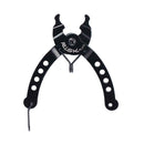 Bicycle tool chain link pliers bicycle chain quicklink tool