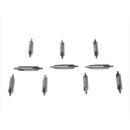 10pcs 3mm Center Drill Countersinks 60 Degrees
