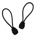 2 Pieces Lightweight Elastic Scuba Diving Snorkel Tube Fixing Rope Cord Tie Down