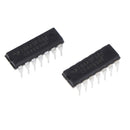 10 pcs CD4093BE inline DIP-14 Schmitt trigger chipBD3C