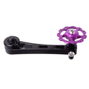 Bike Chain Tensioner Single Speed Cycling Guide Wheel MTB Bicycle Aluminum Alloy