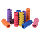 10 Pcs Soft anti-slip pen sleeve for diamond painting tools drill pen grip OZ