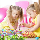 Flower Garden Building Toys Build a Bouquet Sets For 3, Year Kids Old 4, 5, O5E5