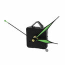 2pcs Luminous Hands DIY Quartz Clock Spindle Movement Mechanism Repair Tool Y5D2