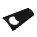 Black Plastic Surfboard Wax Comb Wax Remover Repair Cleaner Maintenance Tool