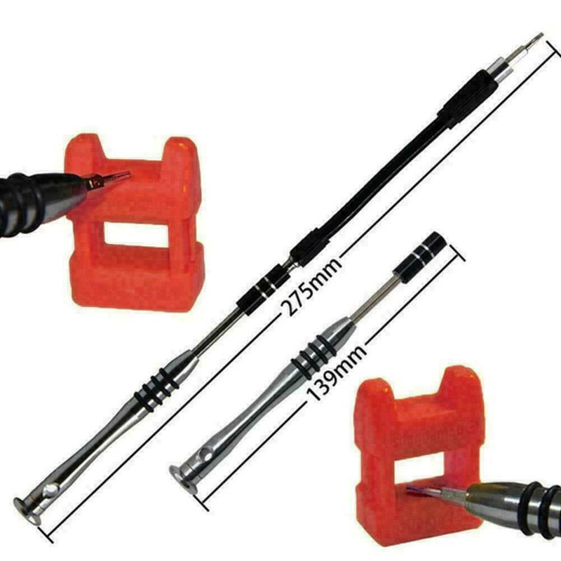 115 in 1 Magnetic Precision Screwdriver Set Computer Phone Repair Kit WATCH V4Z7