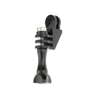 90-Degree Direction Rotary Connector Adapter+Long Screw for GoPro Hero 5 4 3