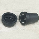 Foot Pads Removable 5-Prong Crutches Assesories for Trekking Pole Winter