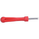Tool Demonte Valve Tire + 5 Valve for Car Bike Motorcycle