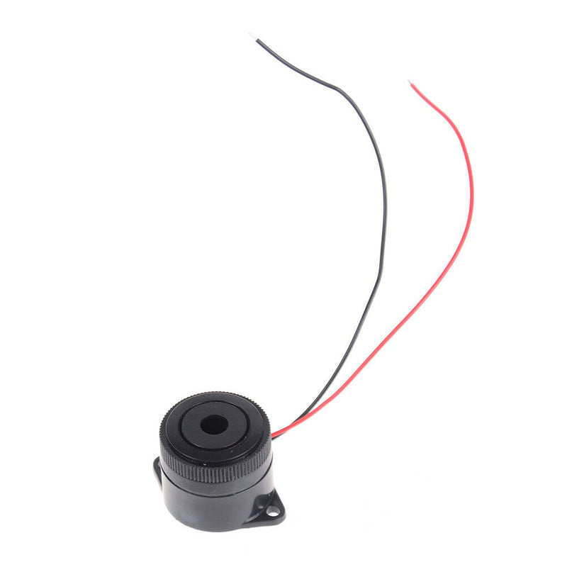 1PC DC 3-24V 110DB Discontinuous Beep Alarm Electronic Buzzer Sounder BX