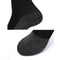 Winter 35 degree Aluminized Keep Feet Long Sock Heat Fibers Insulation Belo X1F3