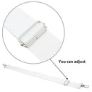 Adjustable Nylon Parade Marching Snare Drum Sling Strap Belt Percussion Ins