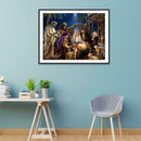 5D DIY Full Drill Diamond Painting Birth of Jesus Cross Stitch Mosaic Kits