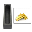 Graphite Casting Melting Ingot Bar Mold Mould Refining fit Copper
