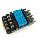 5A 24VDC Coil 250VAC Relay Socket Base