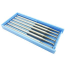 Shank Router Bit Drill Corn Milling Cutter Tungsten Steel Alloy End Mill En