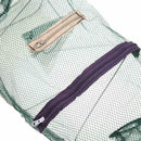 Foldable Fishing Bait Trap Crab Fish Minnow Cast Dip Net Shrimp G1I8 Chi Cr Z2W2