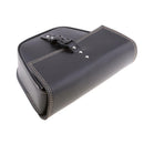 Motorcycle PU Leather Classic Saddlebags Tool Bag Pouch for Suzuki Ducati