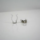 T8 U Clips Holder Bracket for 8Ft Led Light Bulbs Lamp Support Lampholder P B4B6
