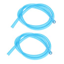 2pcs Outdoor Sports Hydration Pack Drink Tube Hose Water Bladder Bag Access