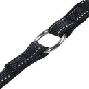 double duplex dog hitch duct duct 2 dogs pet walking safety leash